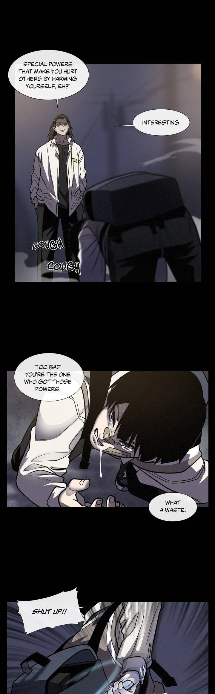 Read The Devil’s Boy chapter 19 image 8 on Lezhin