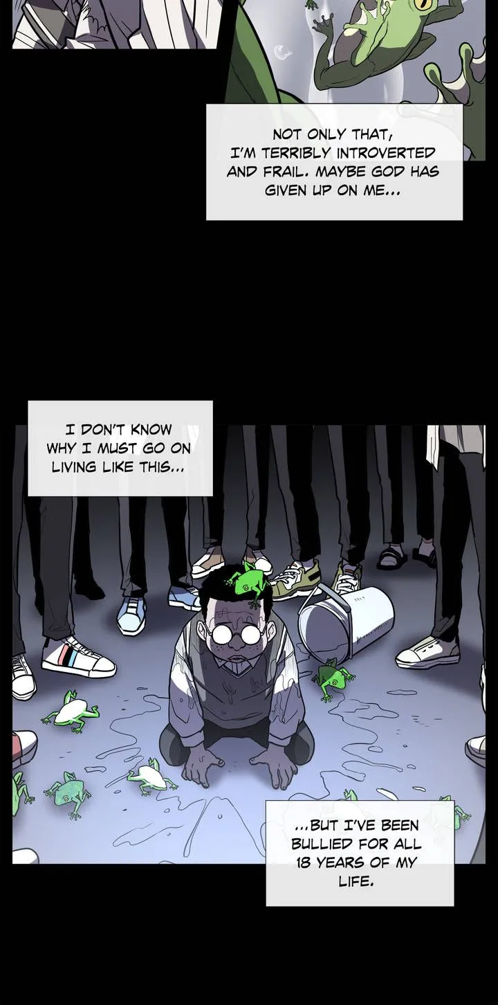 Read The Devil’s Boy chapter 2 image 1 on Lezhin