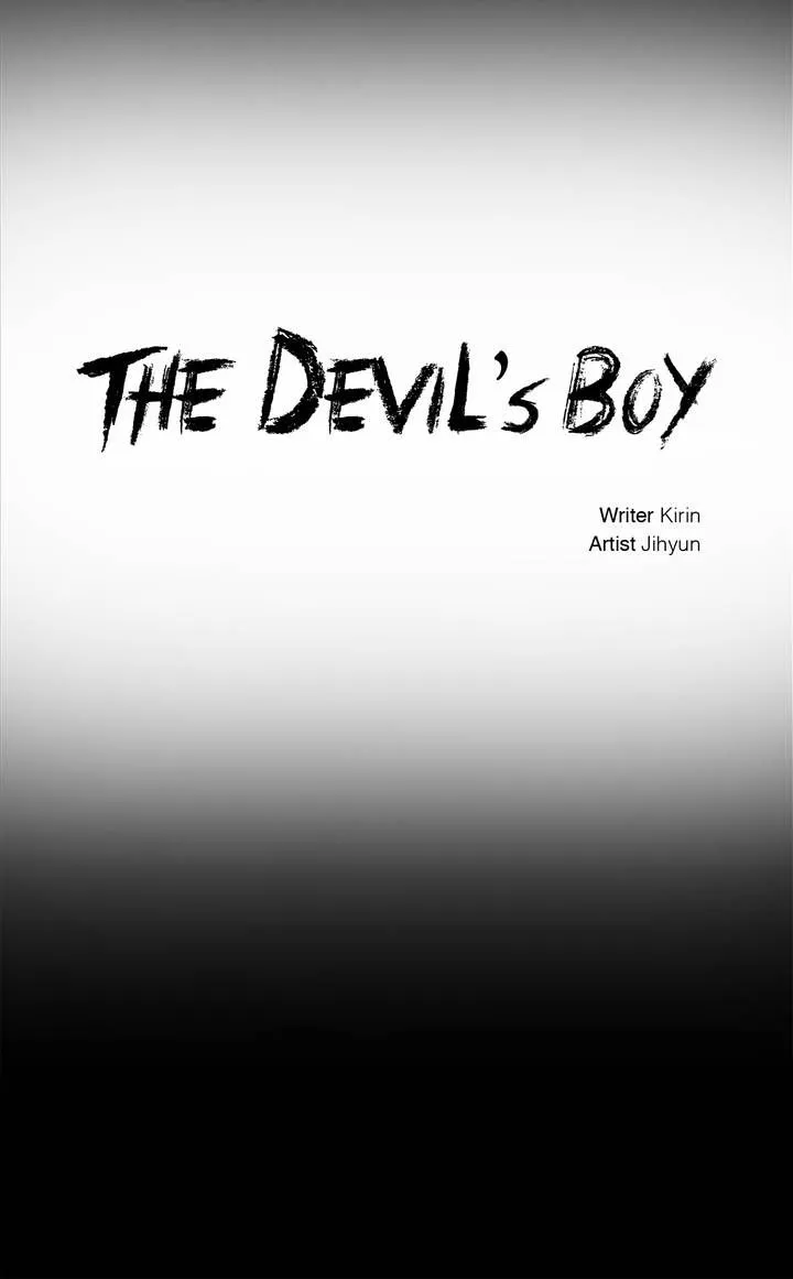 Read The Devil’s Boy chapter 2 image 11 on Lezhin