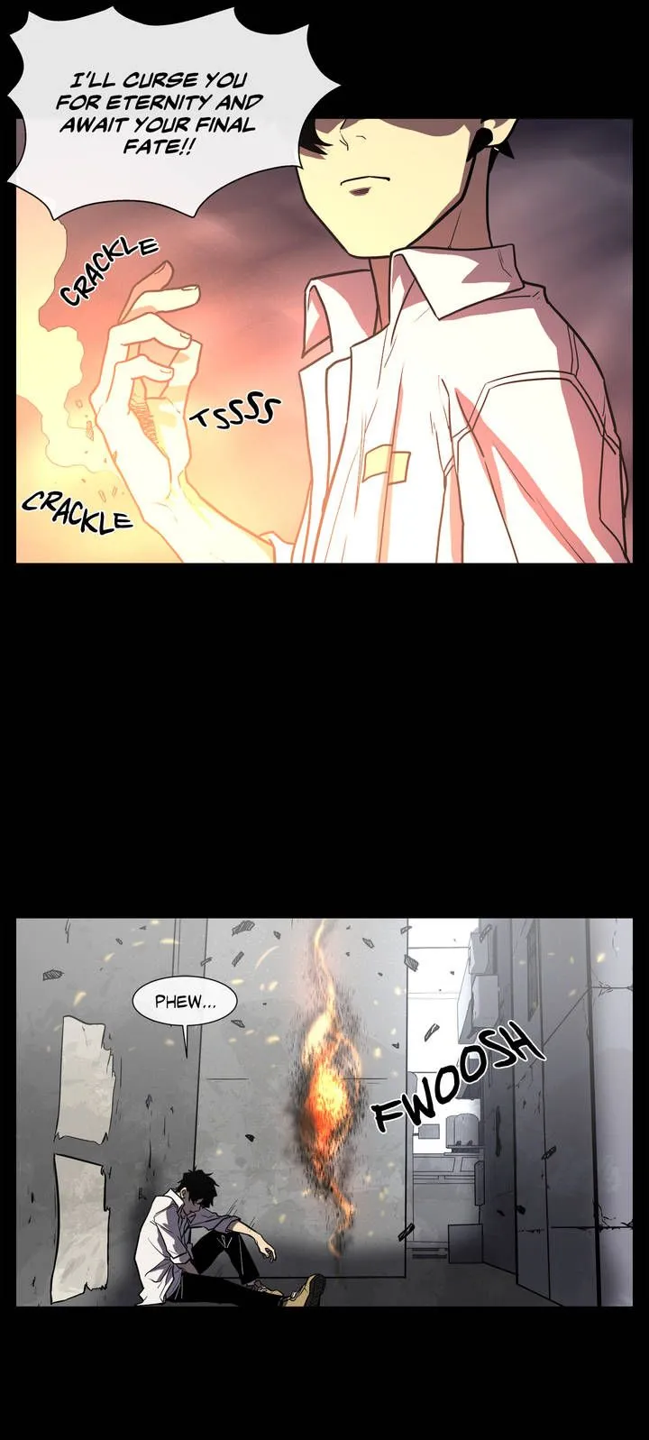 Read The Devil’s Boy chapter 2 image 16 on Lezhin