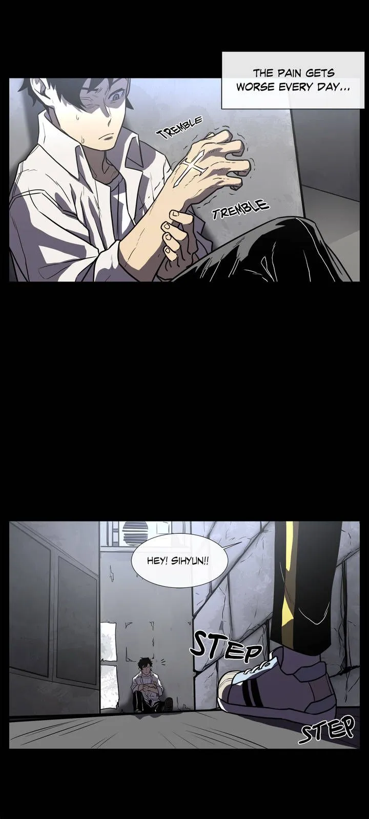 Read The Devil’s Boy chapter 2 image 17 on Lezhin
