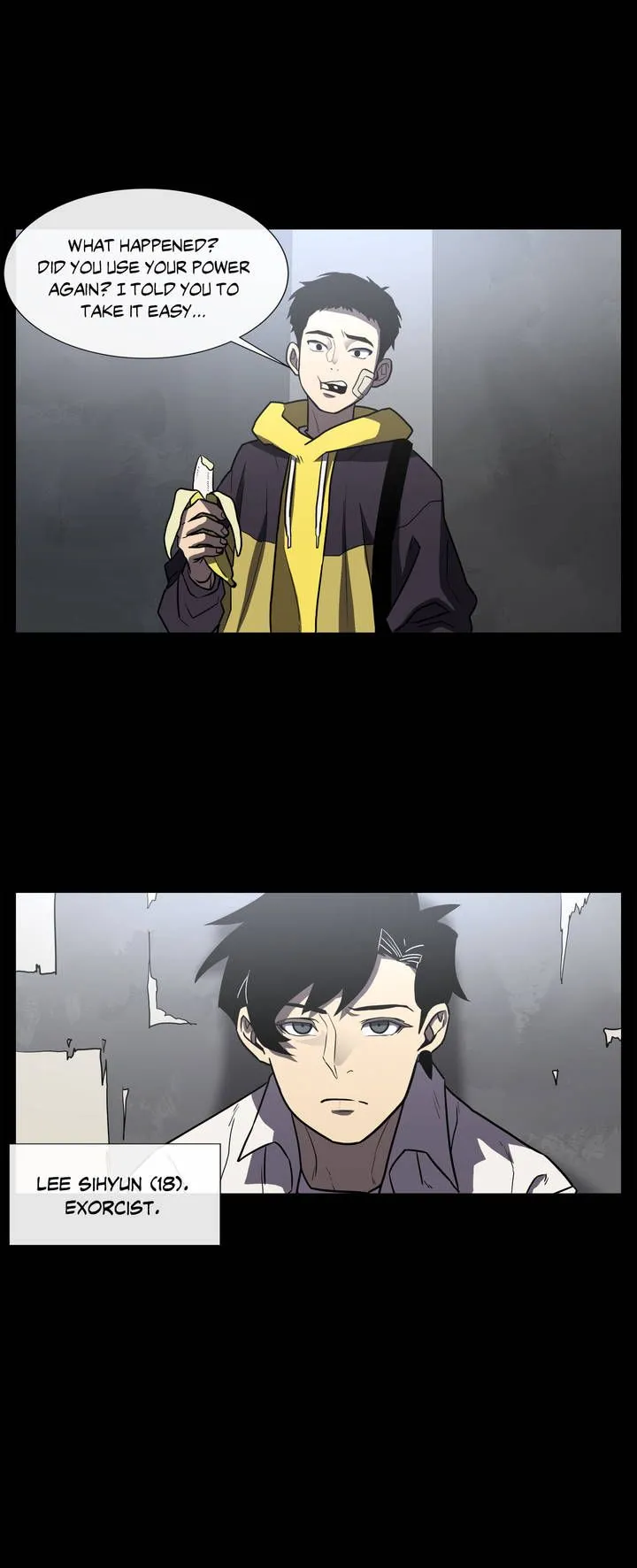 Read The Devil’s Boy chapter 2 image 18 on Lezhin