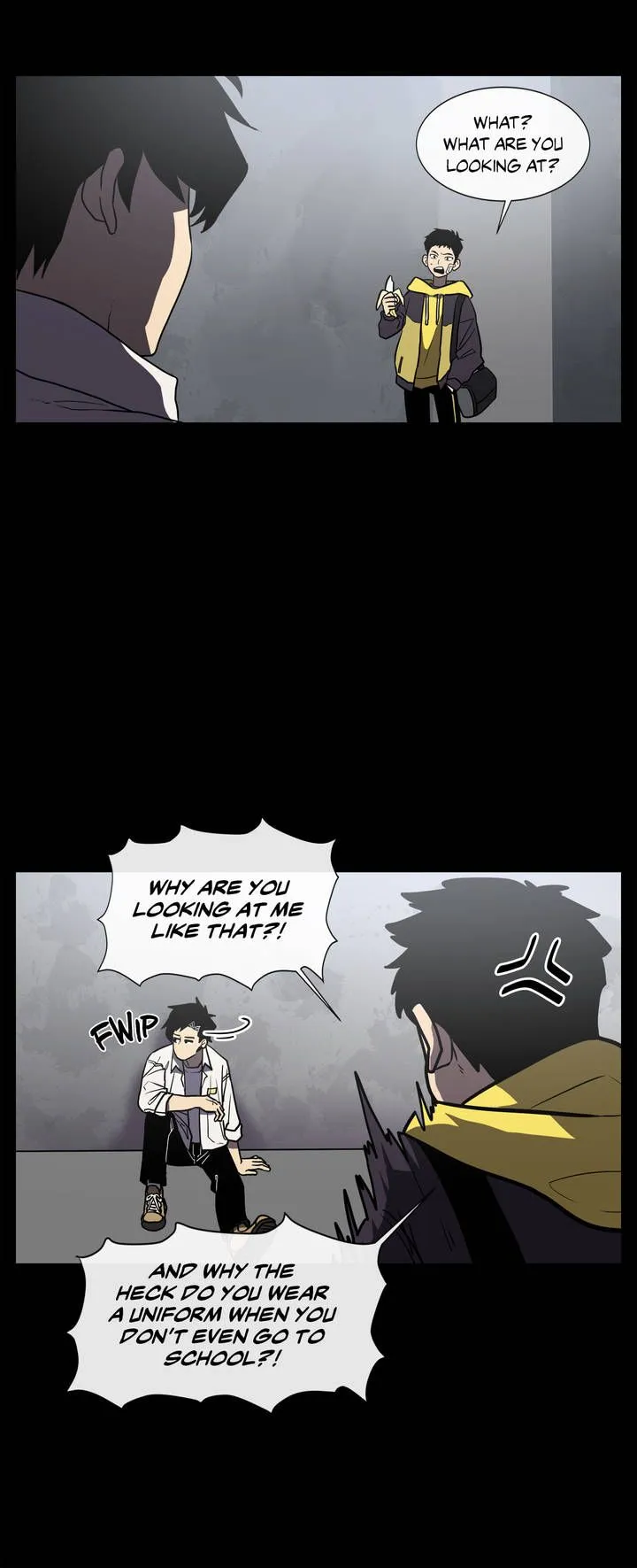 Read The Devil’s Boy chapter 2 image 19 on Lezhin