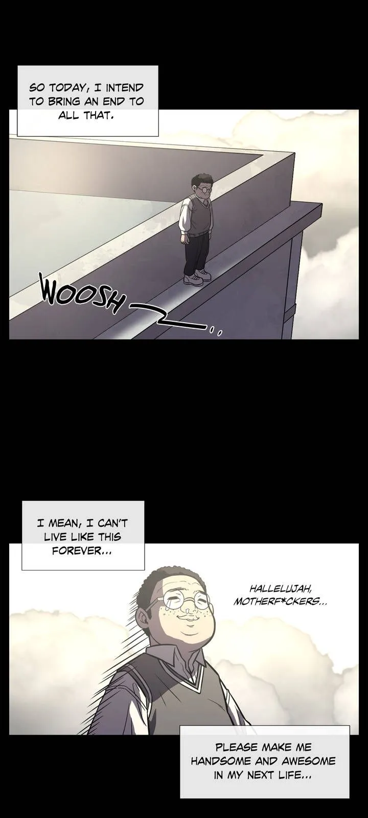 Read The Devil’s Boy chapter 2 image 2 on Lezhin