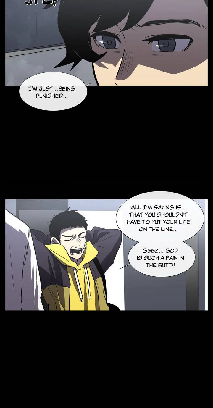 Read The Devil’s Boy chapter 2 image 21 on Lezhin
