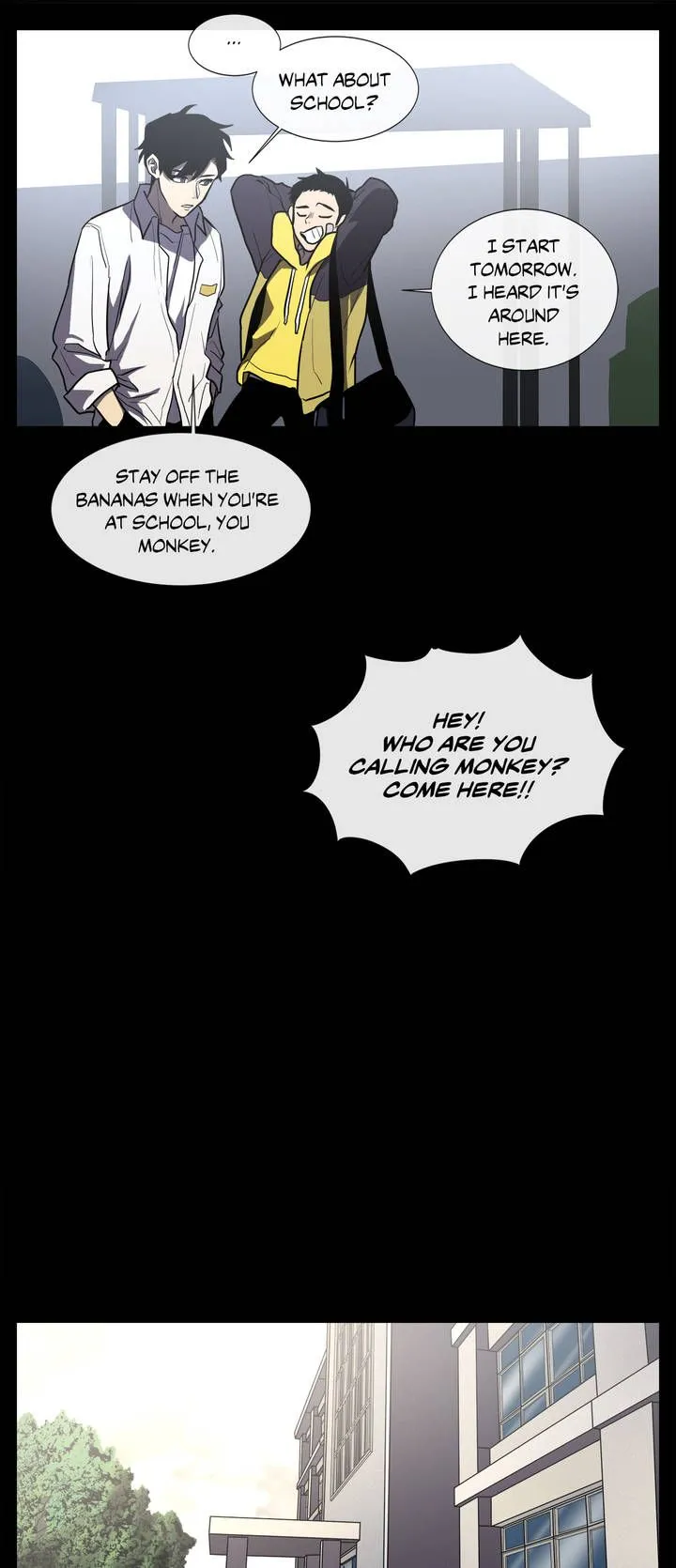 Read The Devil’s Boy chapter 2 image 22 on Lezhin