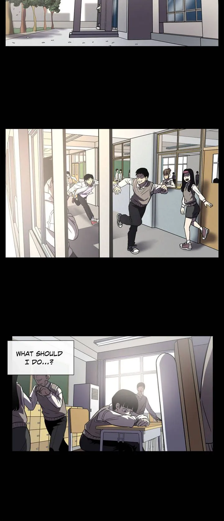 Read The Devil’s Boy chapter 2 image 23 on Lezhin
