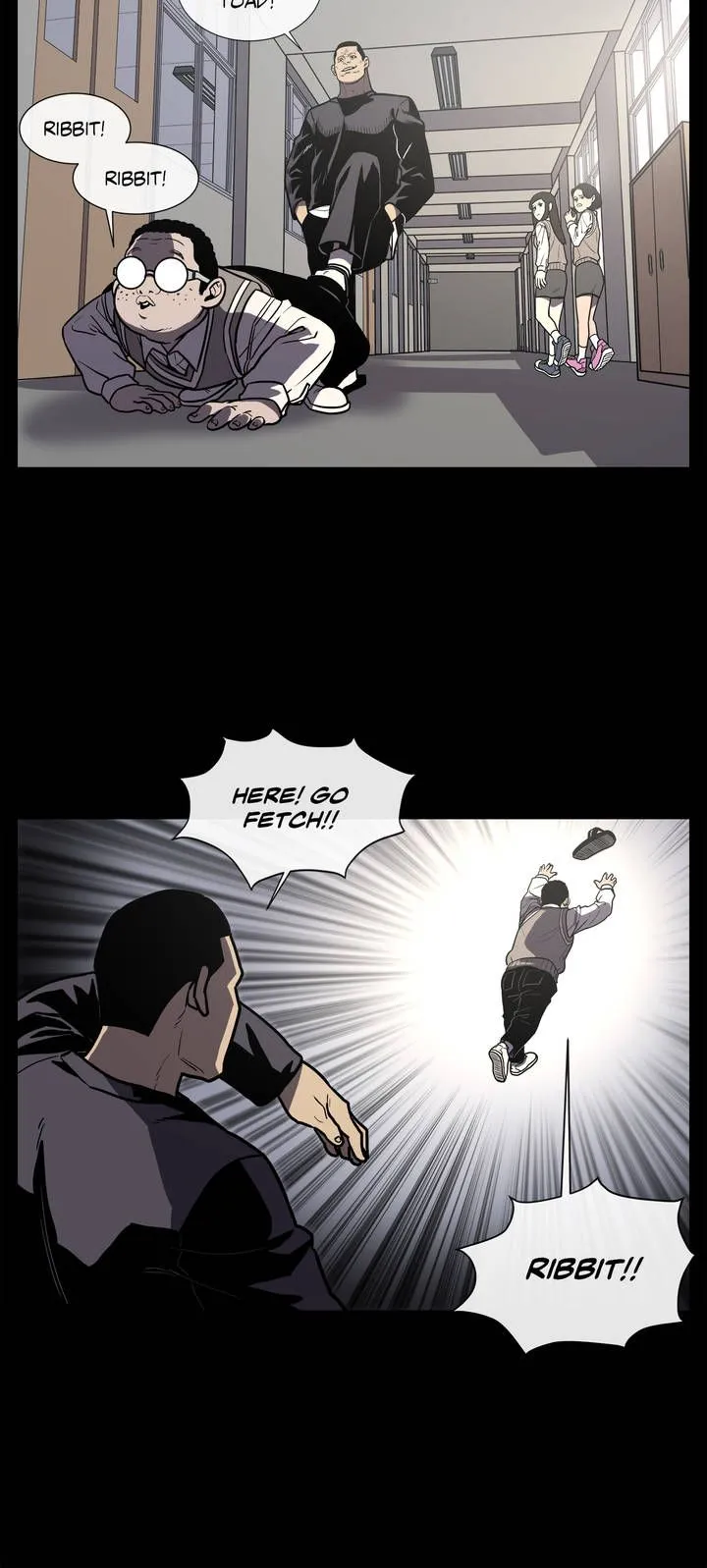Read The Devil’s Boy chapter 2 image 25 on Lezhin