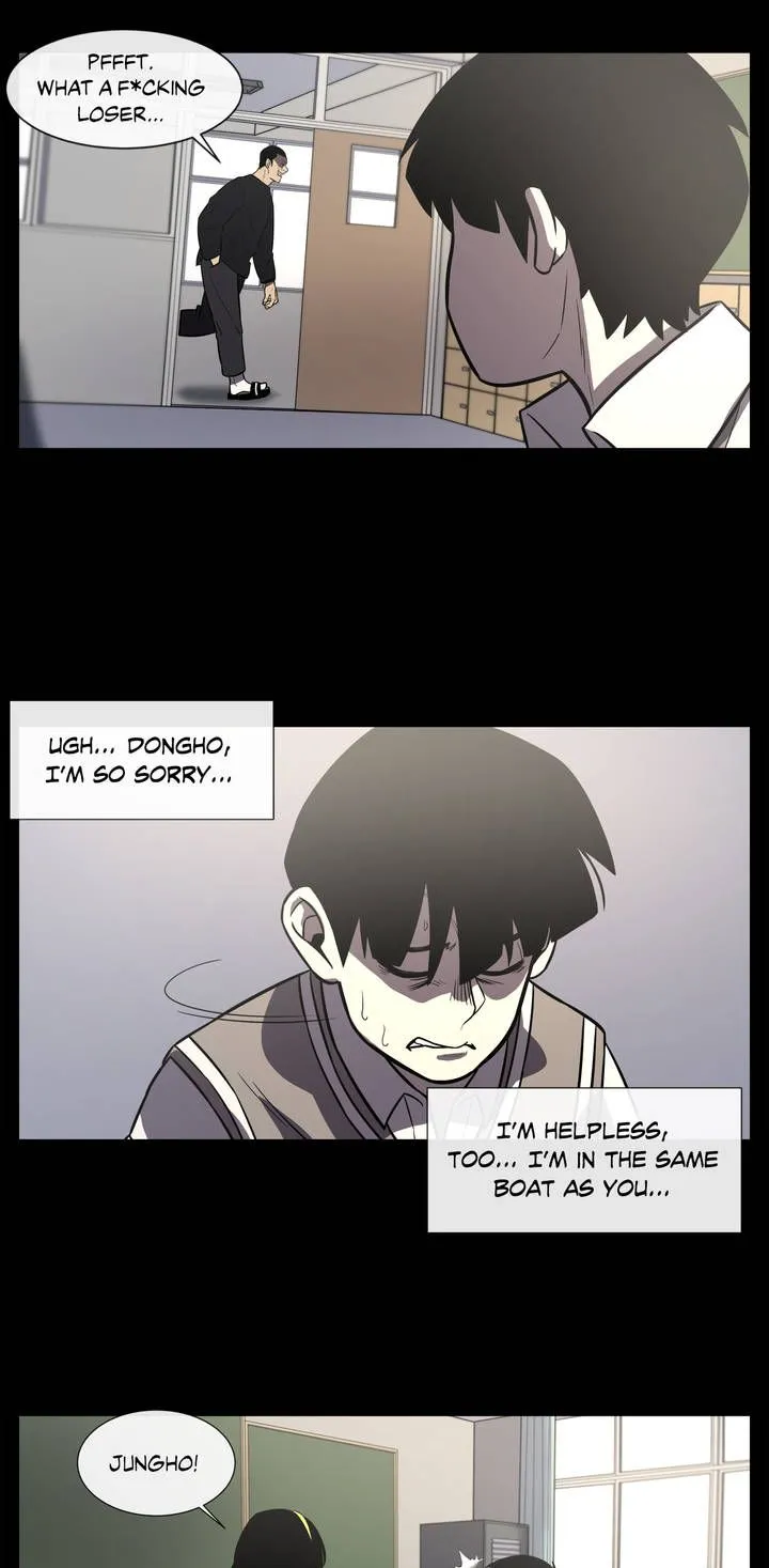 Read The Devil’s Boy chapter 2 image 26 on Lezhin