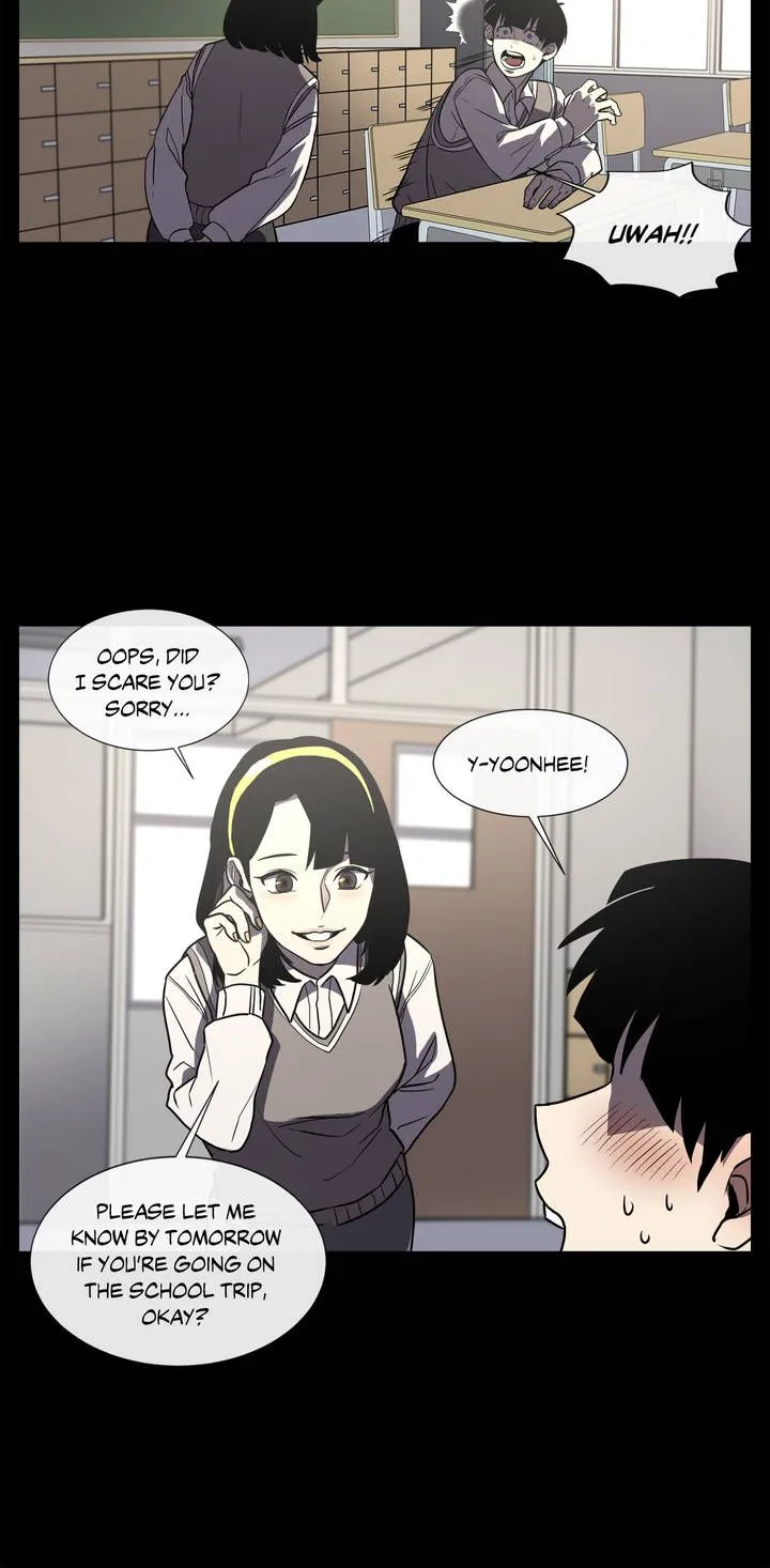Read The Devil’s Boy chapter 2 image 27 on Lezhin