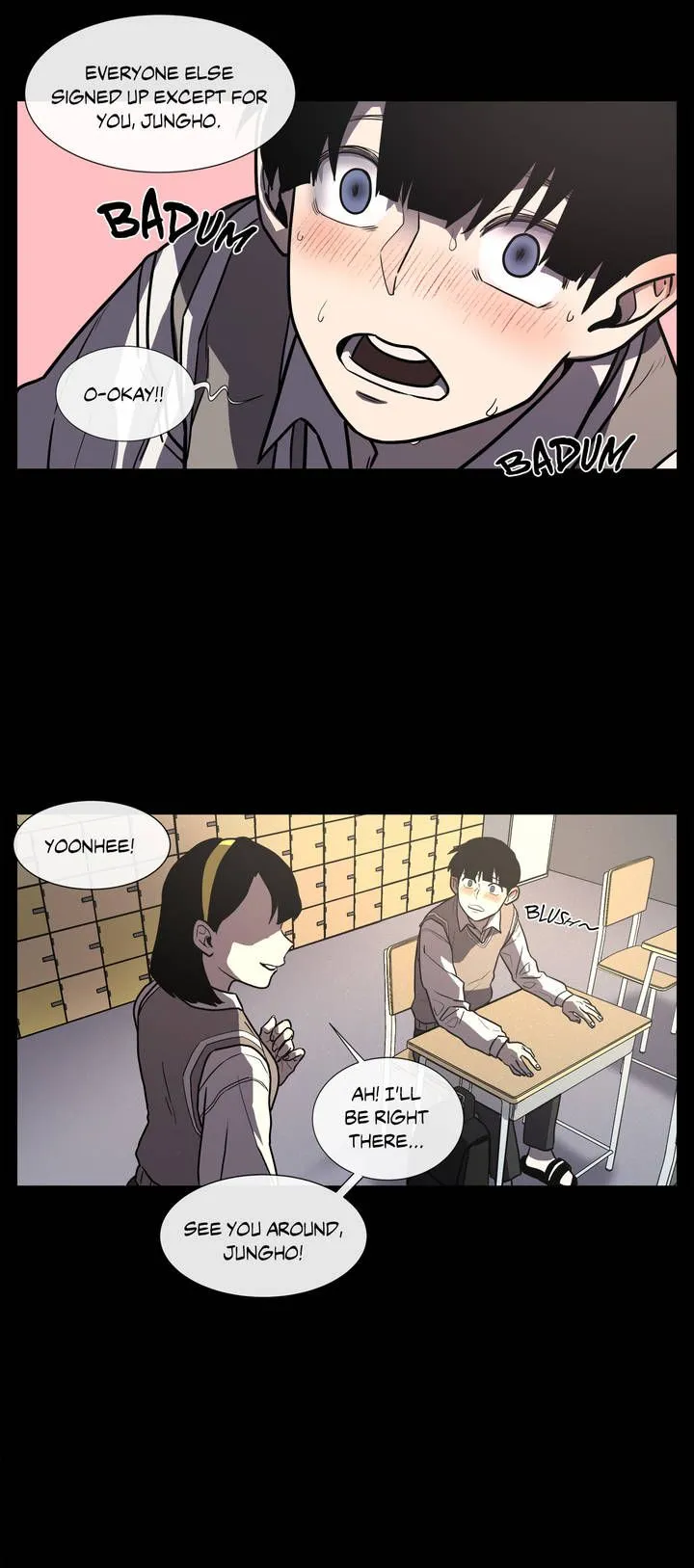 Read The Devil’s Boy chapter 2 image 28 on Lezhin