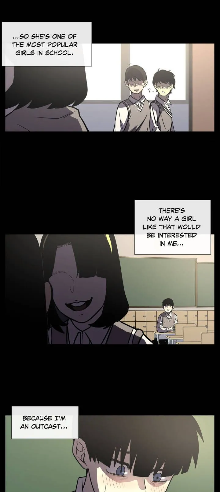Read The Devil’s Boy chapter 2 image 30 on Lezhin