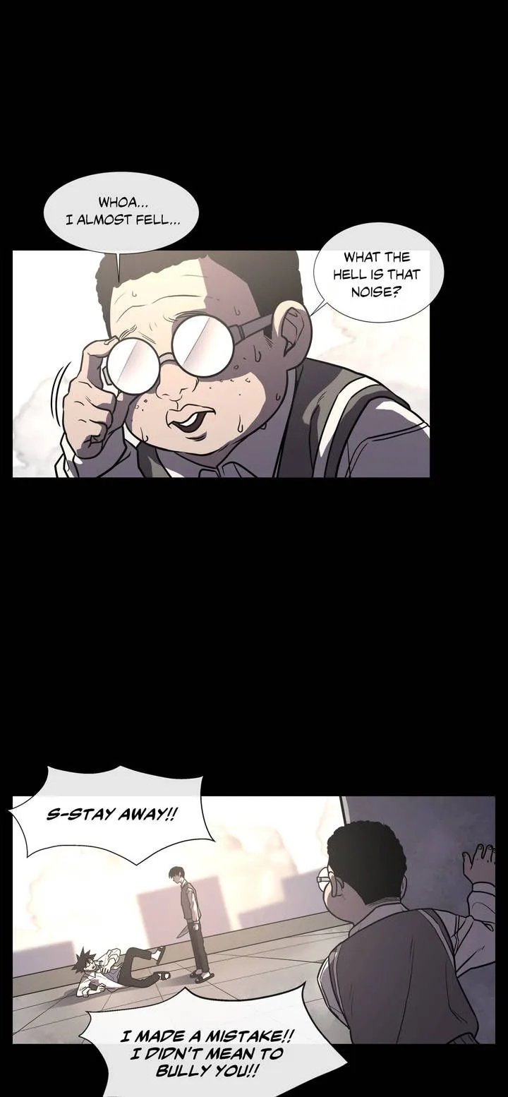 Read The Devil’s Boy chapter 2 image 4 on Lezhin