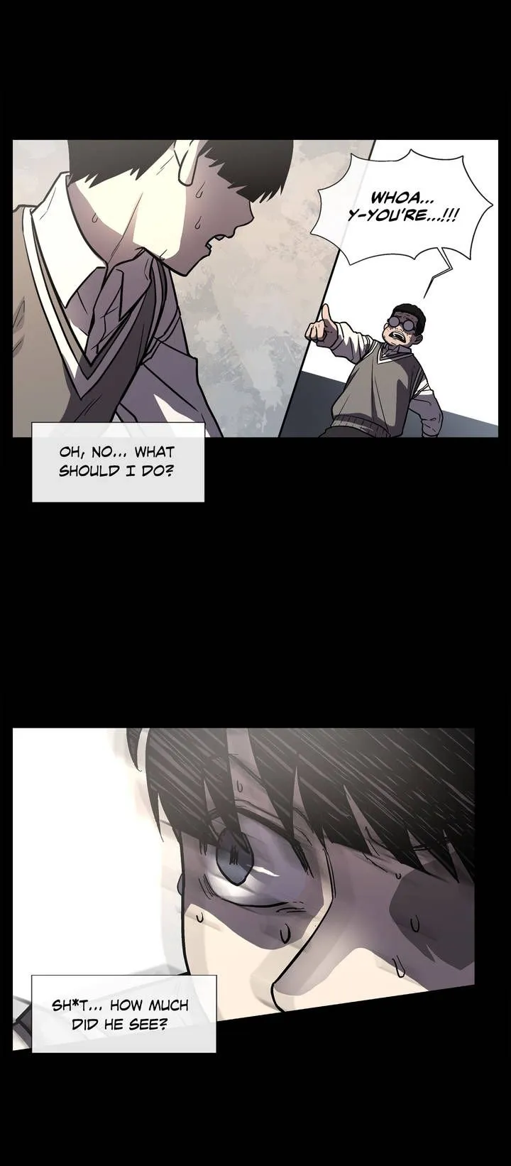 Read The Devil’s Boy chapter 2 image 6 on Lezhin