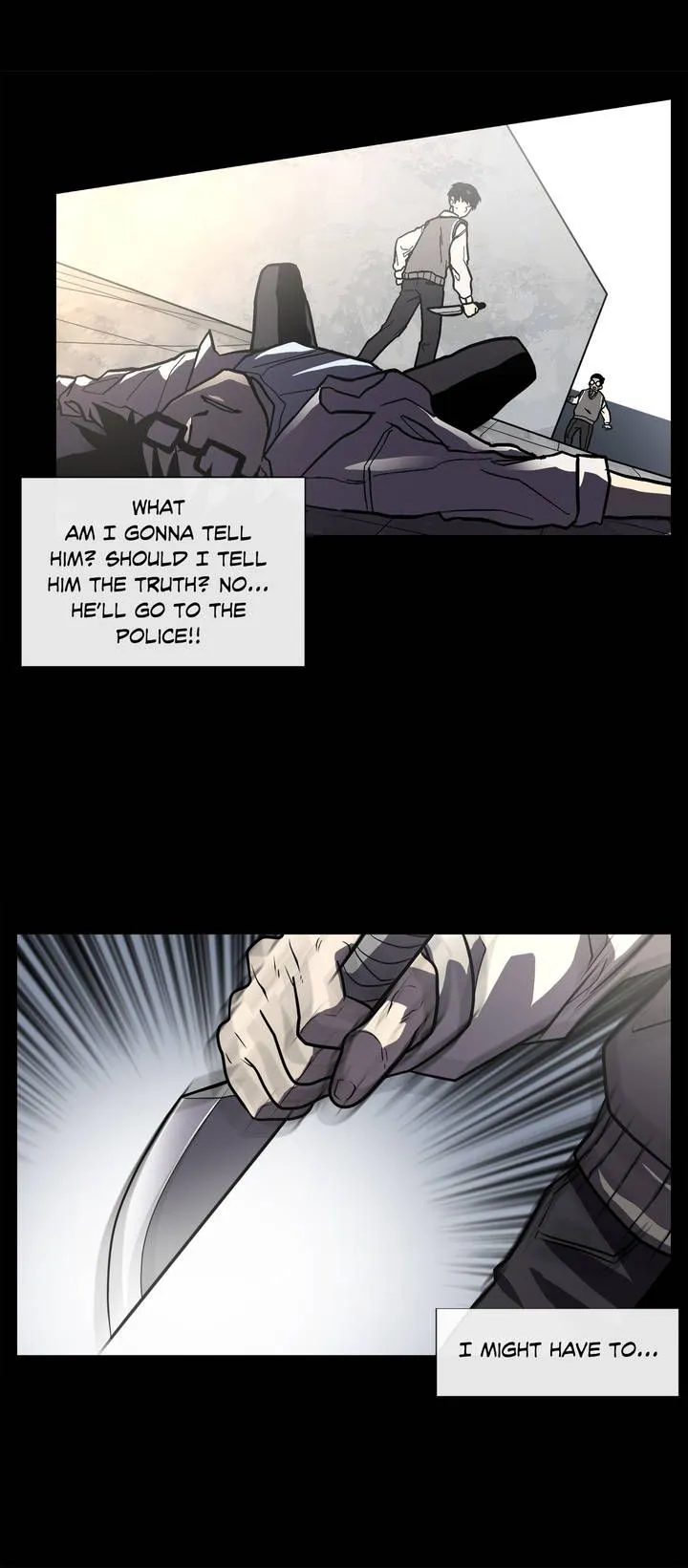 Read The Devil’s Boy chapter 2 image 7 on Lezhin