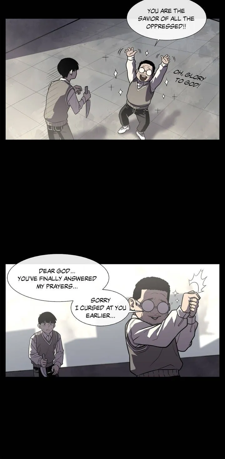 Read The Devil’s Boy chapter 2 image 9 on Lezhin