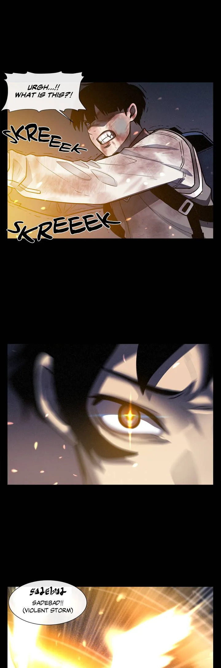 Read The Devil’s Boy chapter 20 image 10 on Lezhin