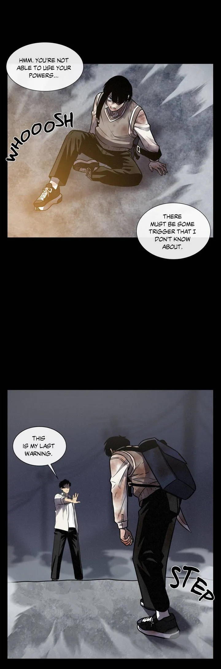 Read The Devil’s Boy chapter 20 image 12 on Lezhin
