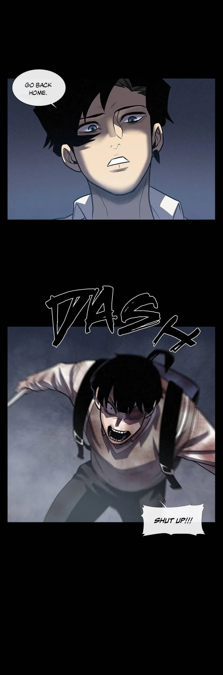 Read The Devil’s Boy chapter 20 image 13 on Lezhin