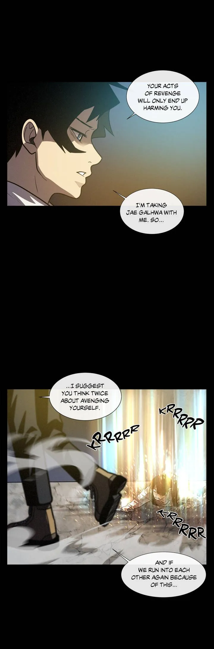 Read The Devil’s Boy chapter 20 image 16 on Lezhin