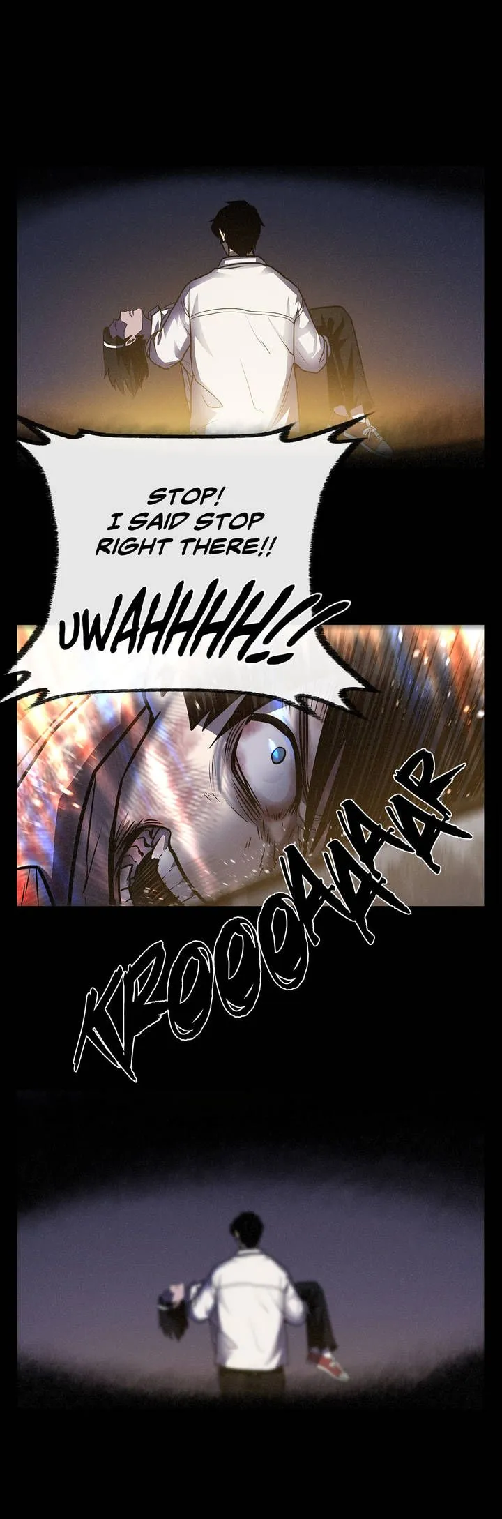 Read The Devil’s Boy chapter 20 image 18 on Lezhin