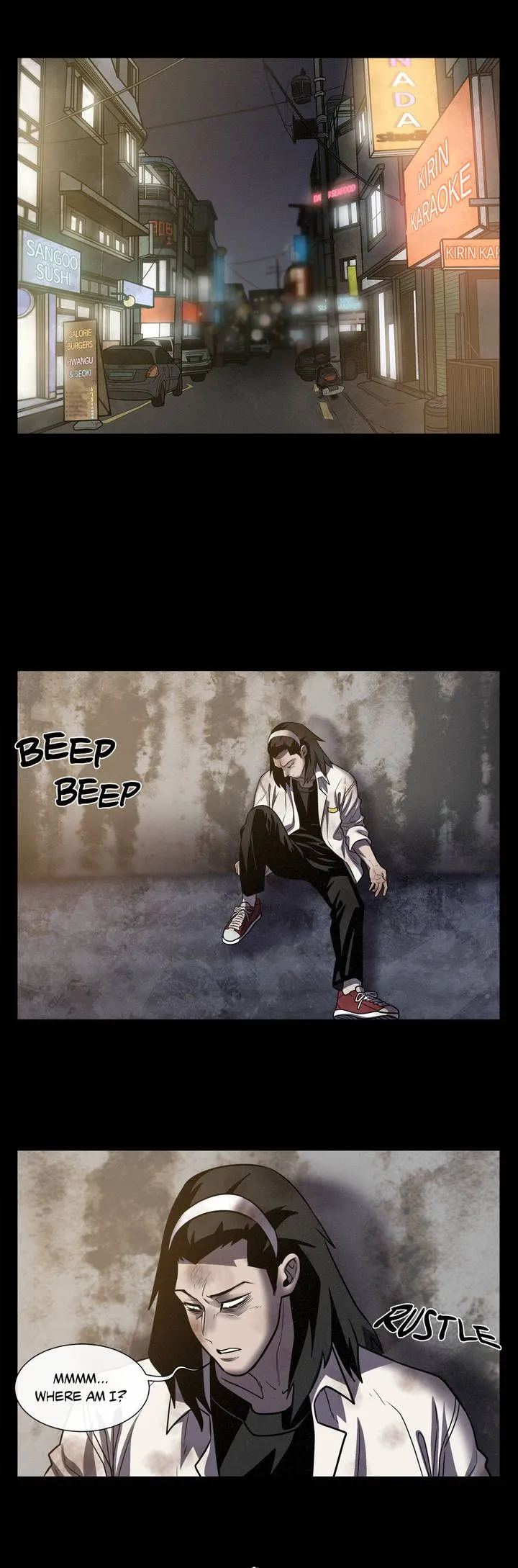 Read The Devil’s Boy chapter 20 image 20 on Lezhin