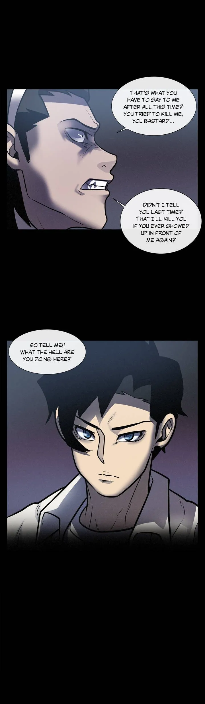 Read The Devil’s Boy chapter 20 image 22 on Lezhin