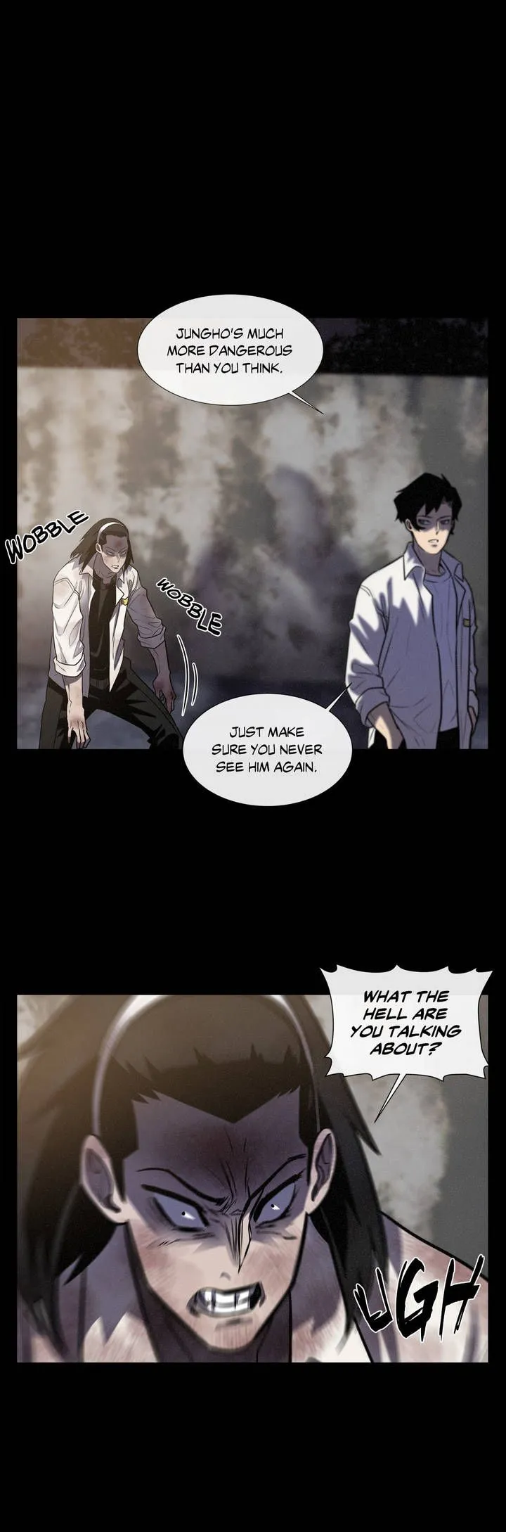 Read The Devil’s Boy chapter 20 image 25 on Lezhin
