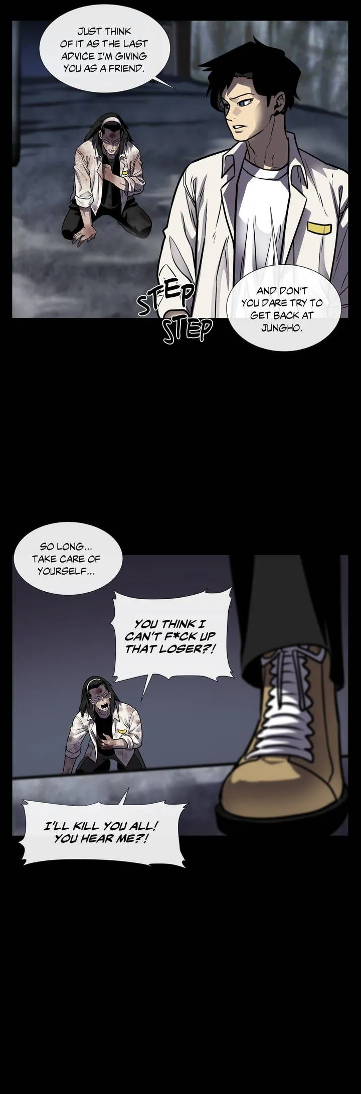 Read The Devil’s Boy chapter 20 image 27 on Lezhin