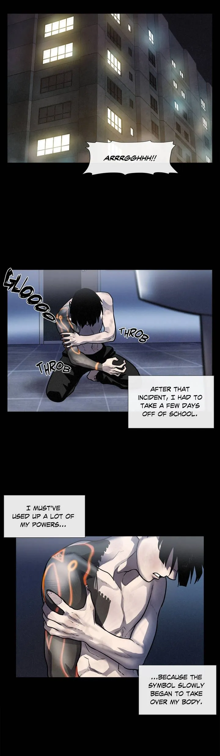 Read The Devil’s Boy chapter 20 image 29 on Lezhin