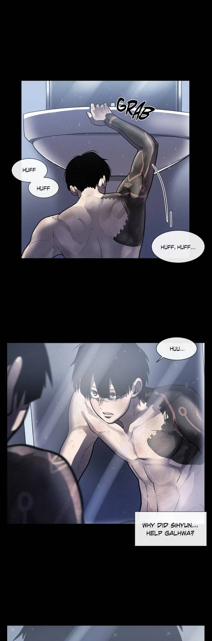 Read The Devil’s Boy chapter 20 image 30 on Lezhin