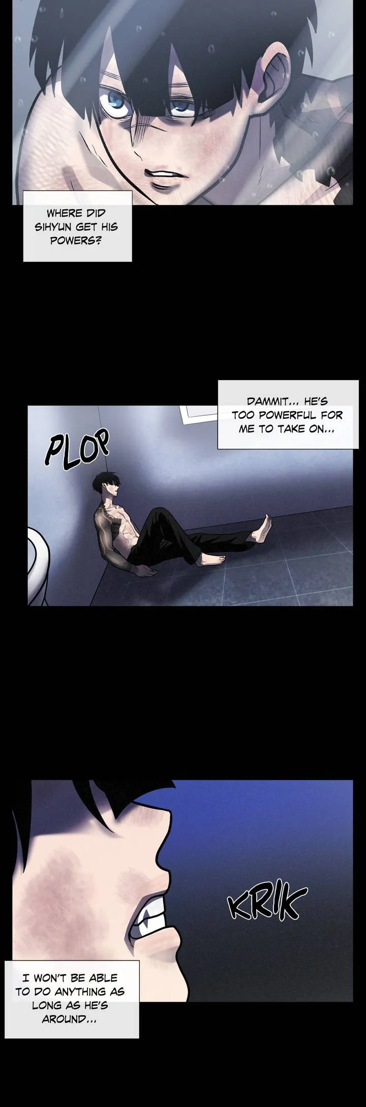 Read The Devil’s Boy chapter 20 image 31 on Lezhin