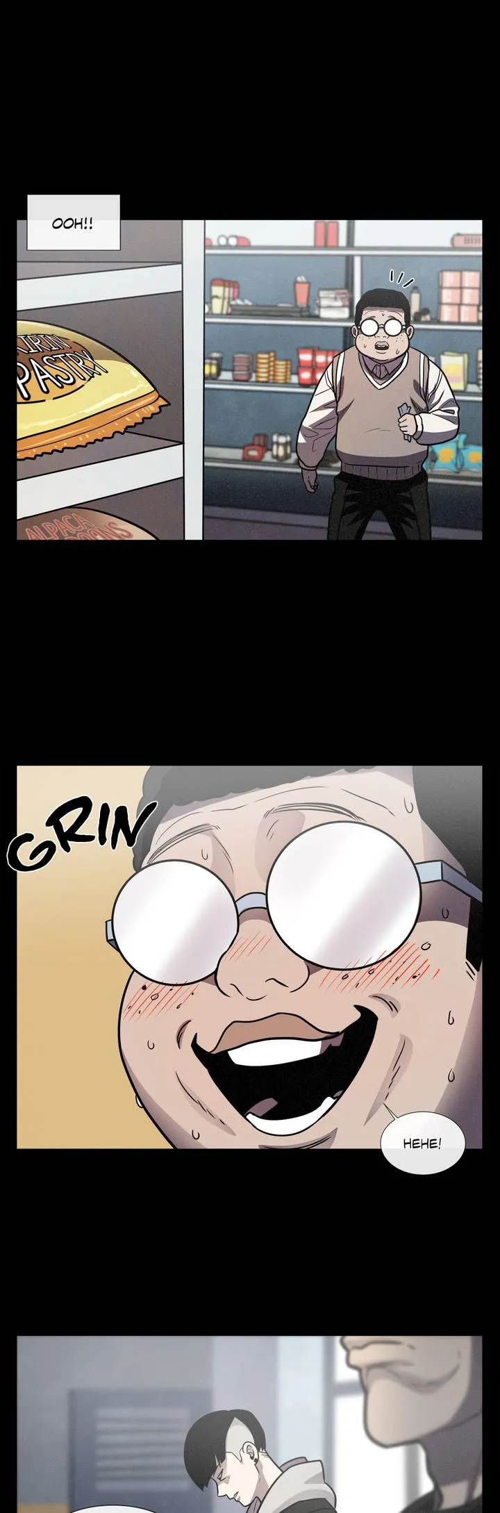 Read The Devil’s Boy chapter 20 image 36 on Lezhin
