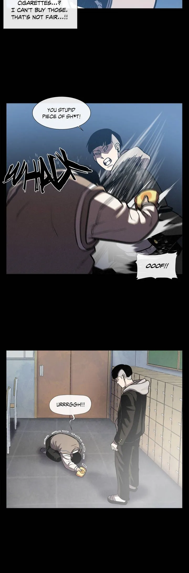 Read The Devil’s Boy chapter 20 image 39 on Lezhin