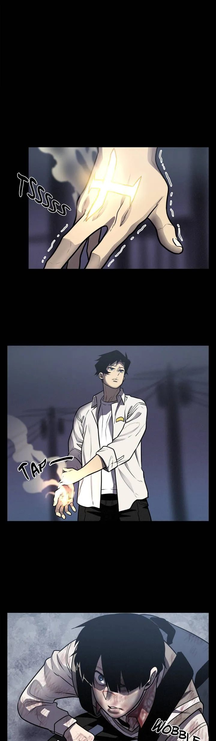 Read The Devil’s Boy chapter 20 image 4 on Lezhin