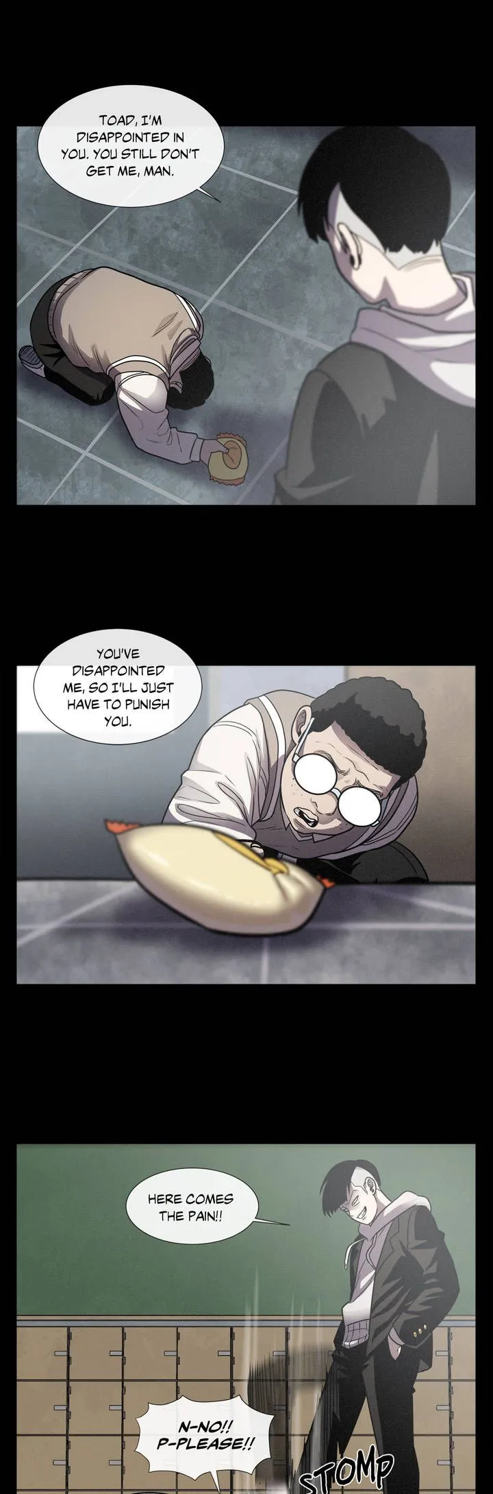 Read The Devil’s Boy chapter 20 image 40 on Lezhin
