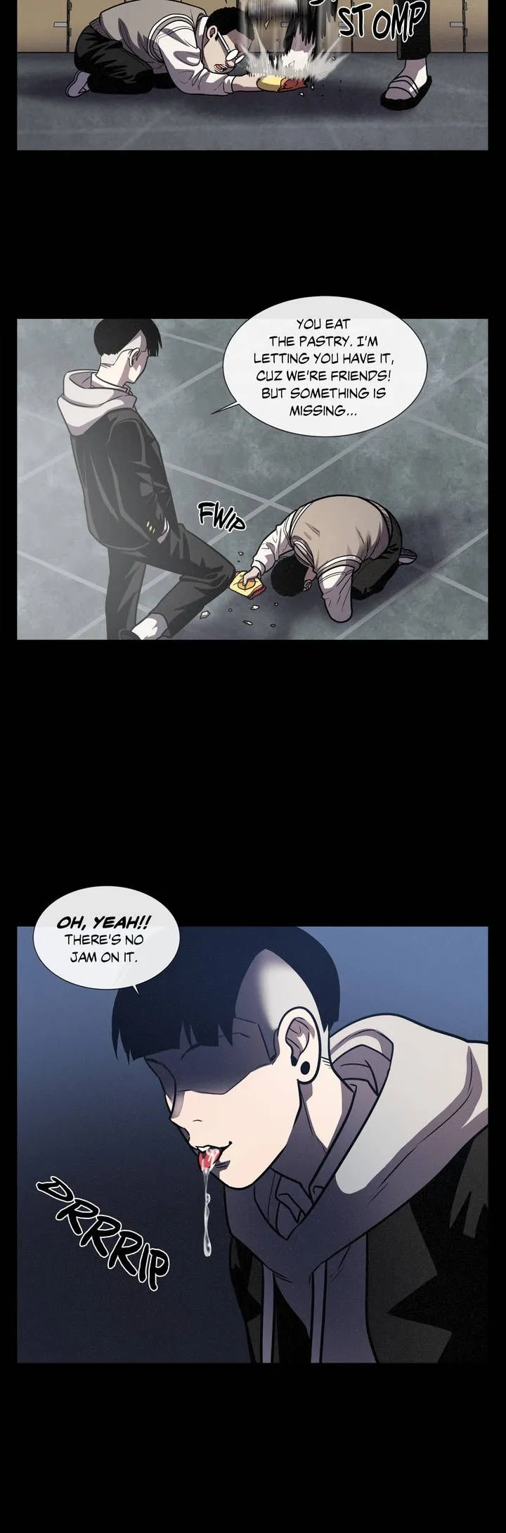 Read The Devil’s Boy chapter 20 image 41 on Lezhin