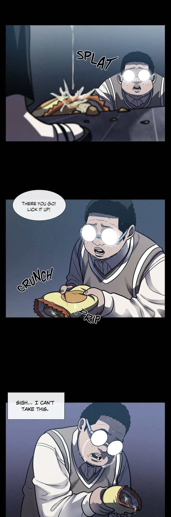 Read The Devil’s Boy chapter 20 image 42 on Lezhin