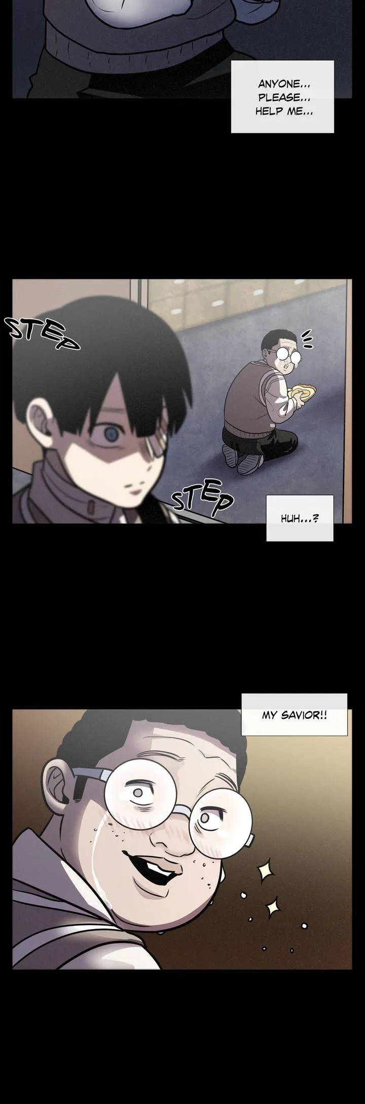 Read The Devil’s Boy chapter 20 image 43 on Lezhin