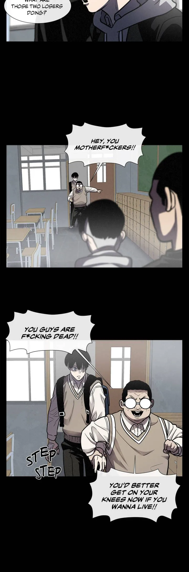 Read The Devil’s Boy chapter 20 image 45 on Lezhin