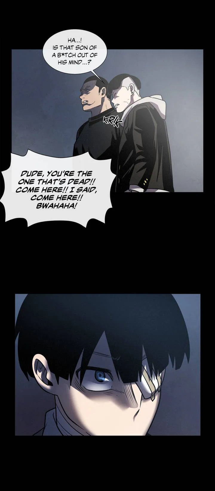 Read The Devil’s Boy chapter 20 image 46 on Lezhin