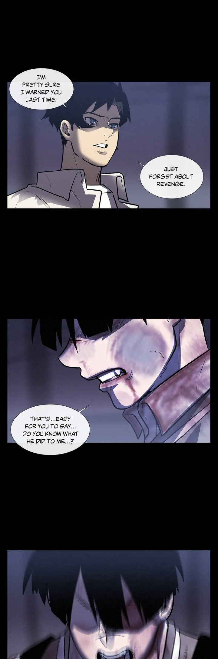 Read The Devil’s Boy chapter 20 image 6 on Lezhin