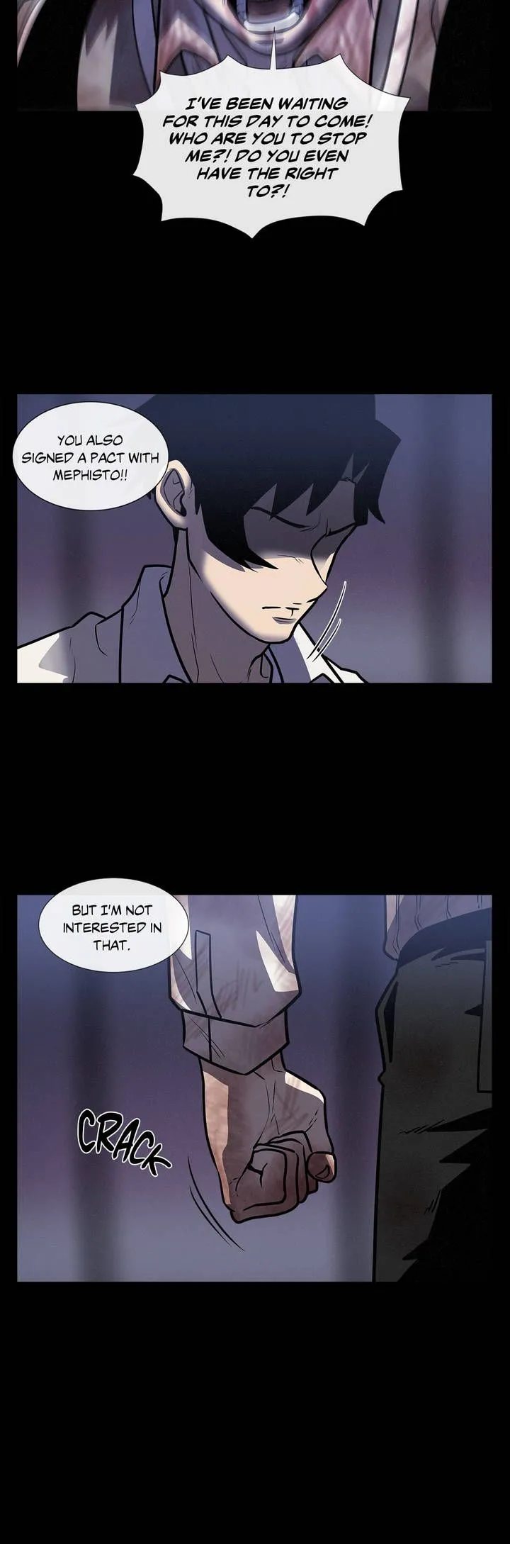 Read The Devil’s Boy chapter 20 image 7 on Lezhin