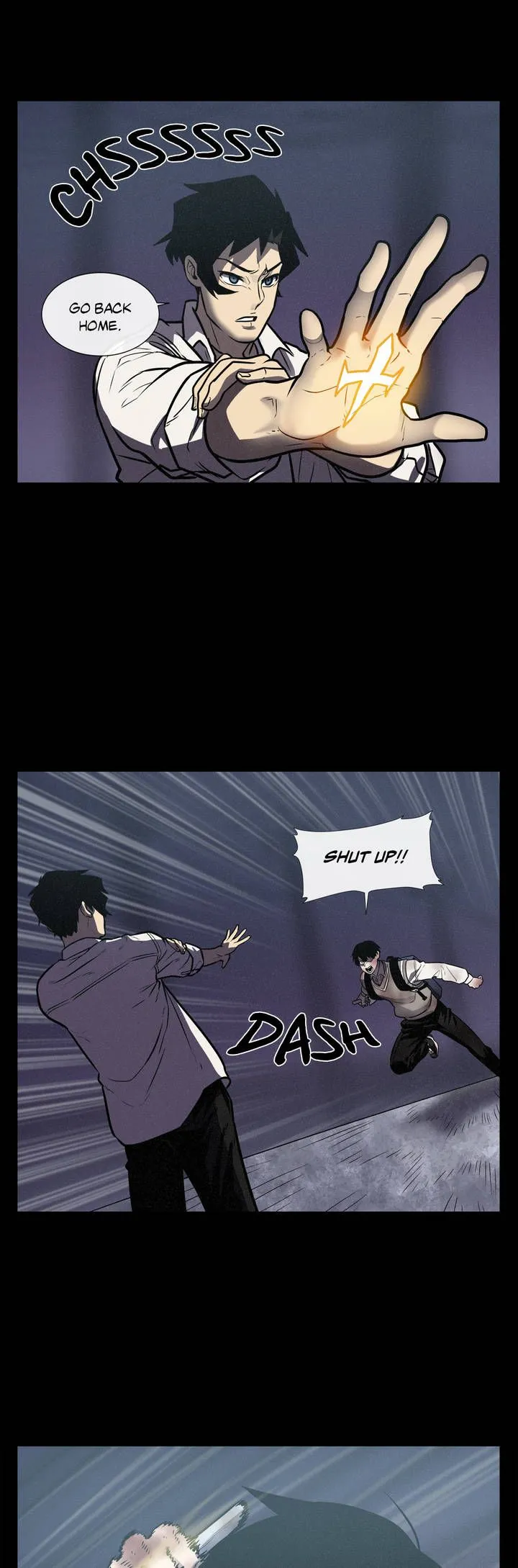 Read The Devil’s Boy chapter 20 image 8 on Lezhin