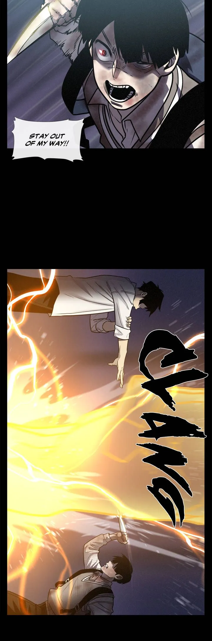 Read The Devil’s Boy chapter 20 image 9 on Lezhin