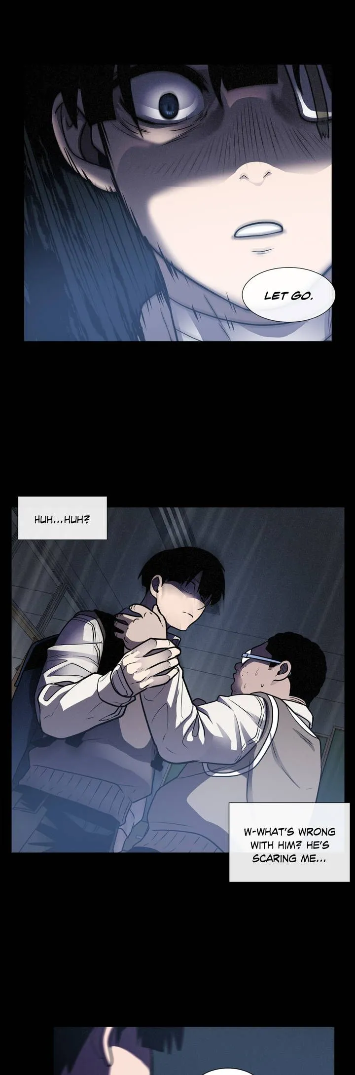 Read The Devil’s Boy chapter 21 image 14 on Lezhin