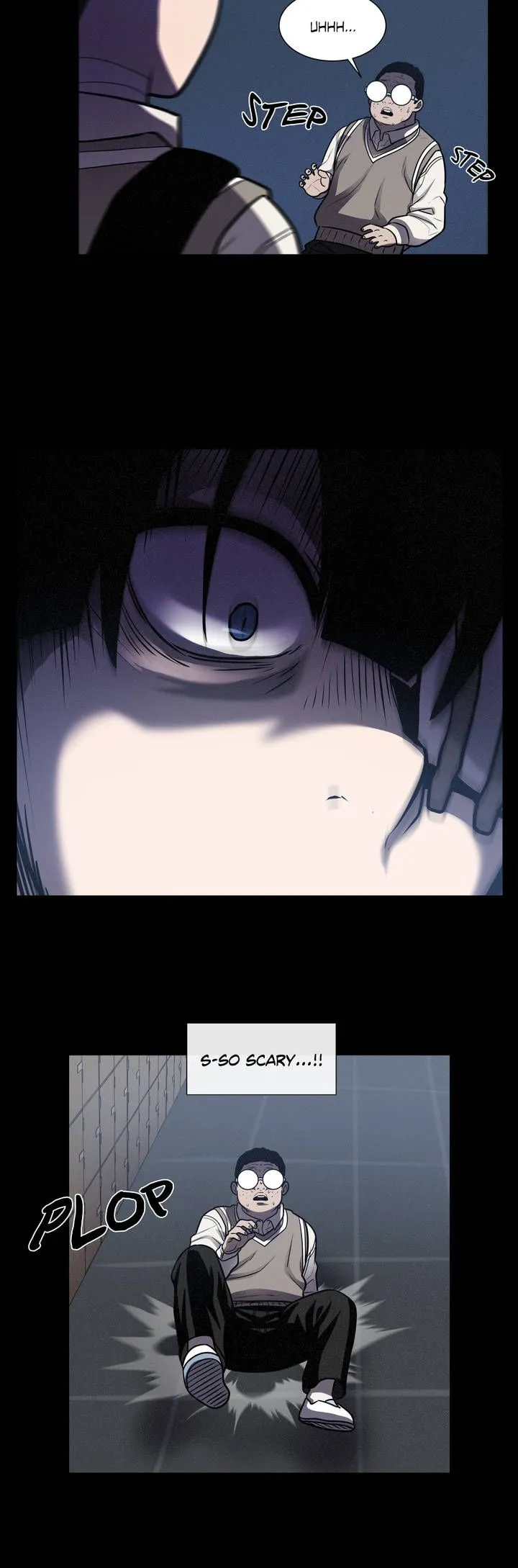 Read The Devil’s Boy chapter 21 image 15 on Lezhin