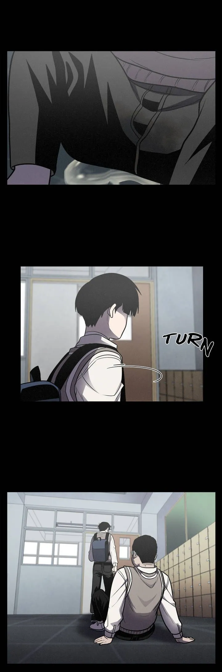 Read The Devil’s Boy chapter 21 image 16 on Lezhin