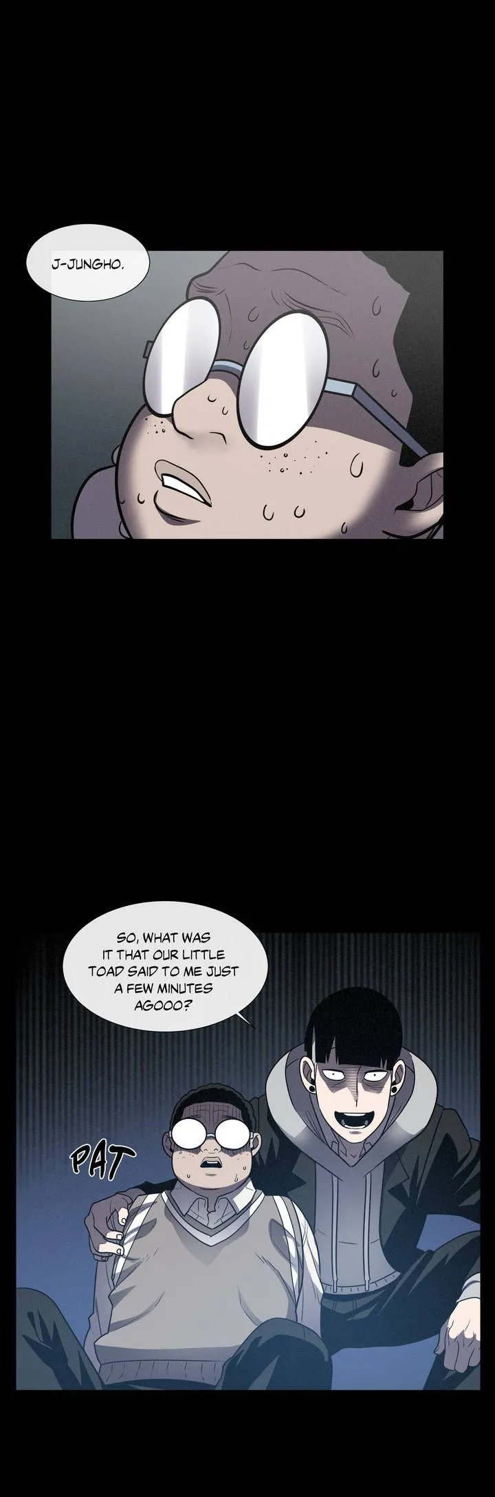 Read The Devil’s Boy chapter 21 image 17 on Lezhin