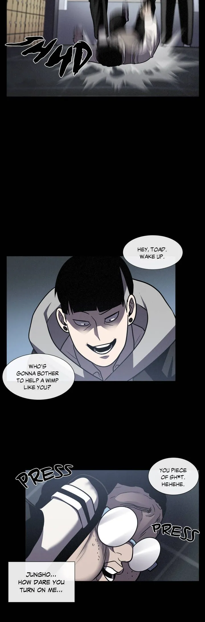 Read The Devil’s Boy chapter 21 image 19 on Lezhin
